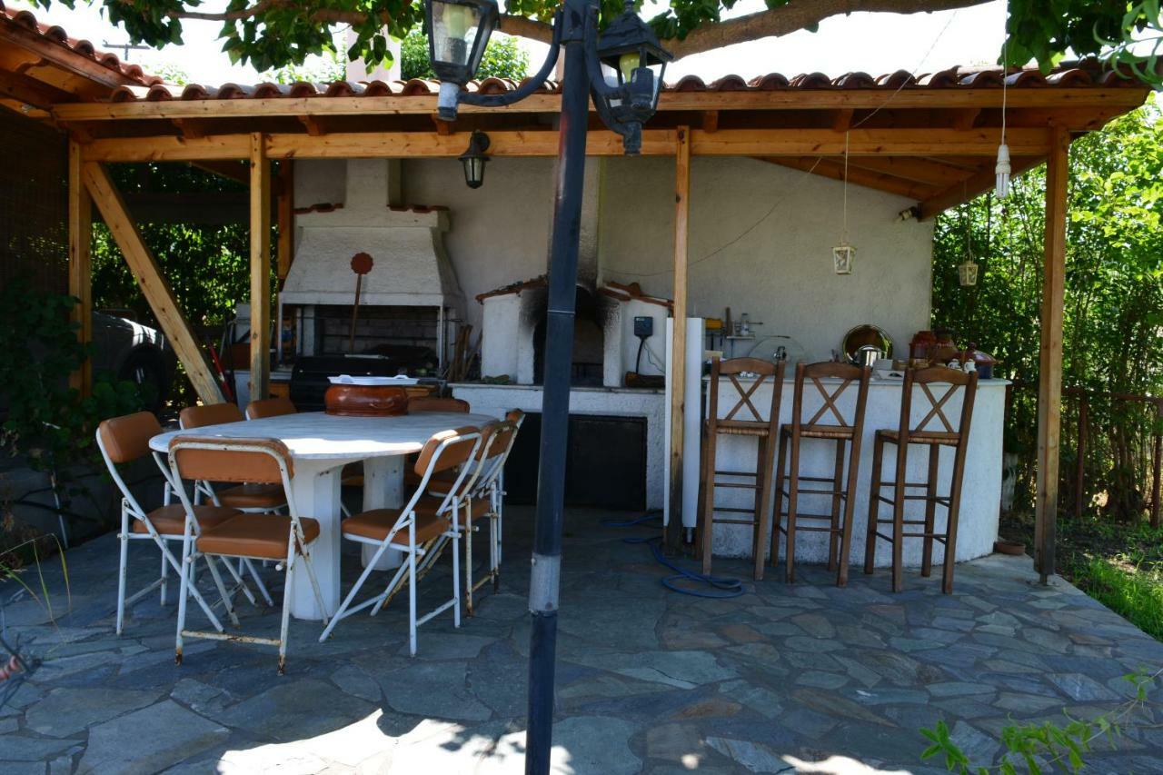 Eleni'S Village Relaxation Home Edipszósz Kültér fotó