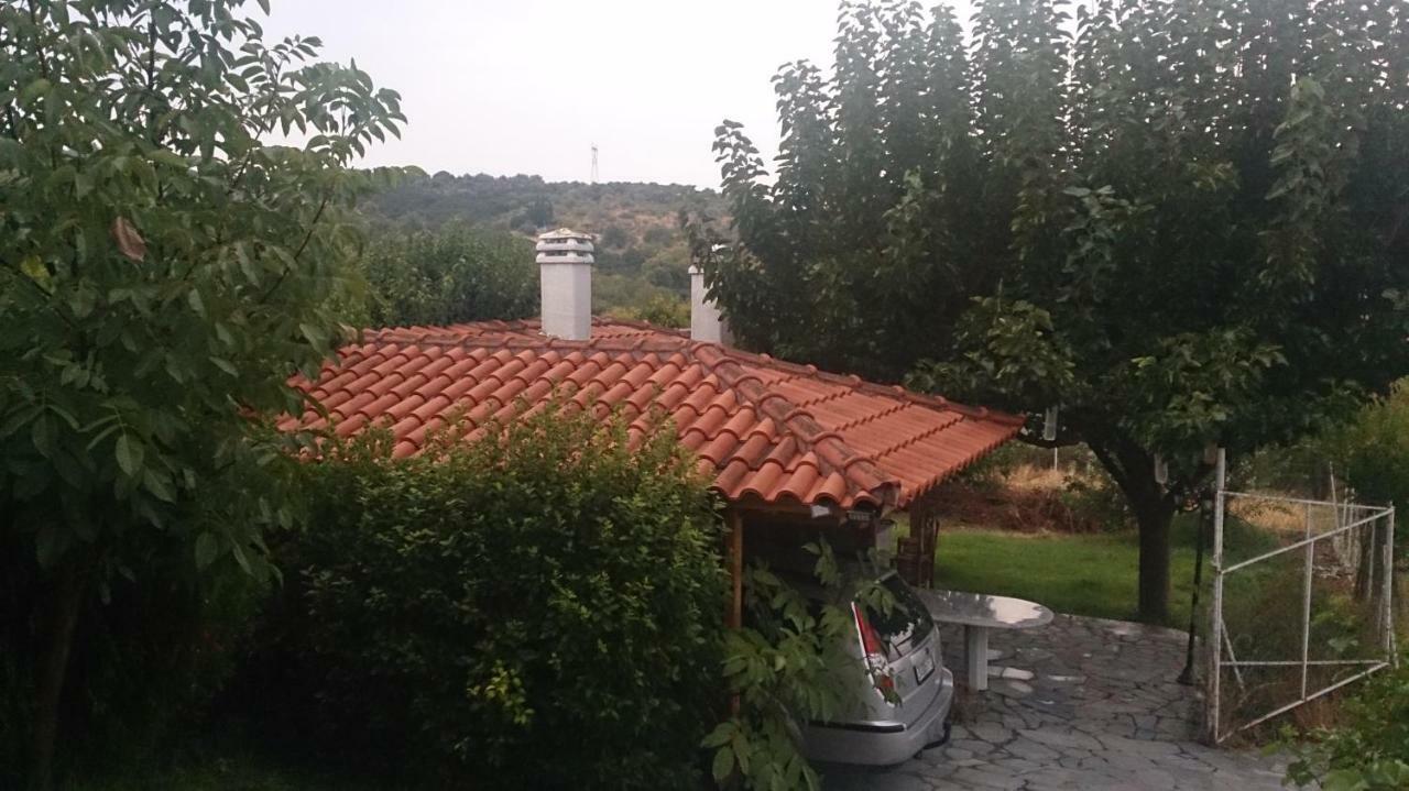 Eleni'S Village Relaxation Home Edipszósz Kültér fotó