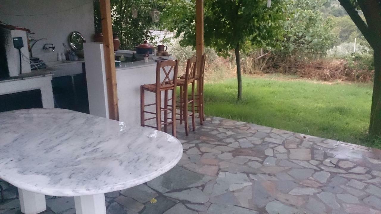 Eleni'S Village Relaxation Home Edipszósz Kültér fotó