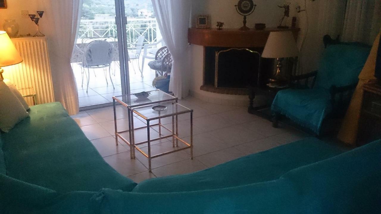 Eleni'S Village Relaxation Home Edipszósz Kültér fotó