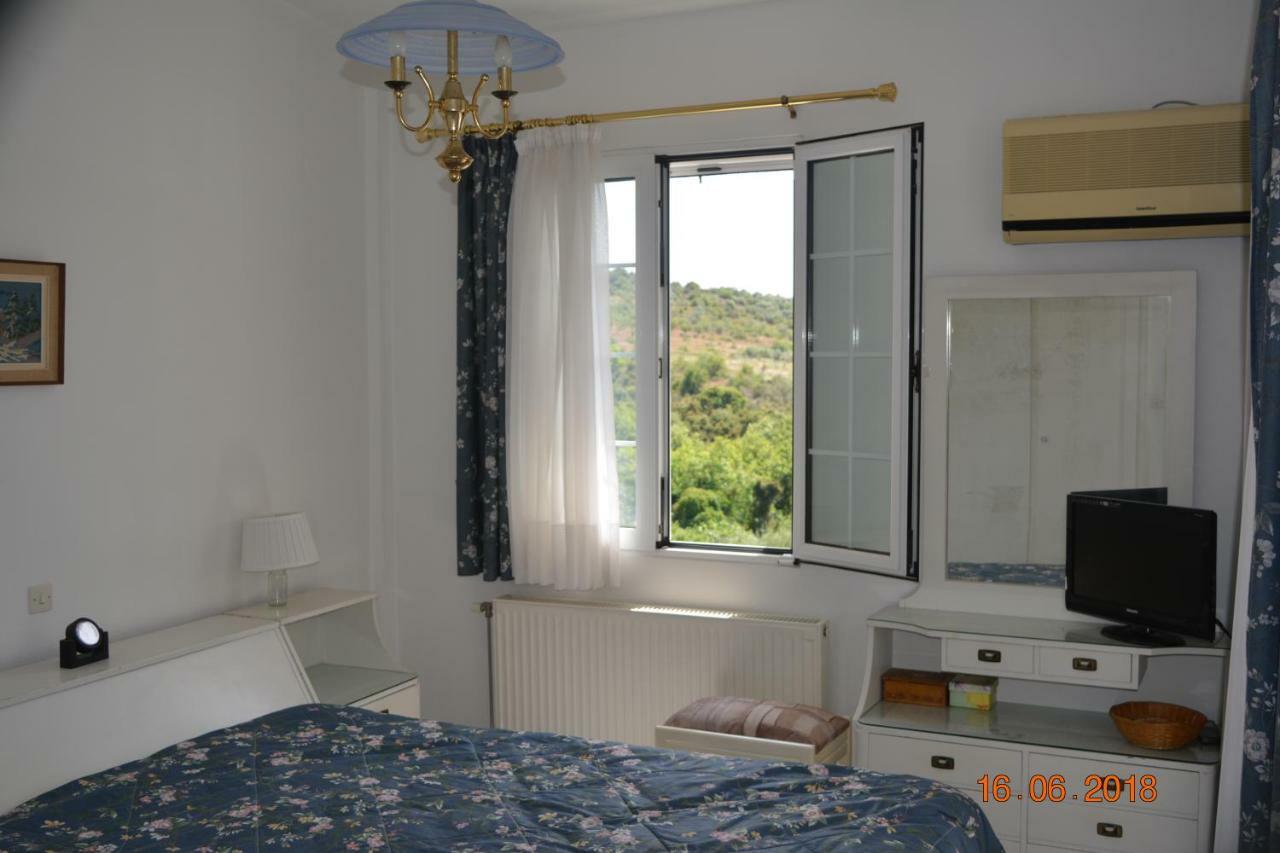 Eleni'S Village Relaxation Home Edipszósz Kültér fotó