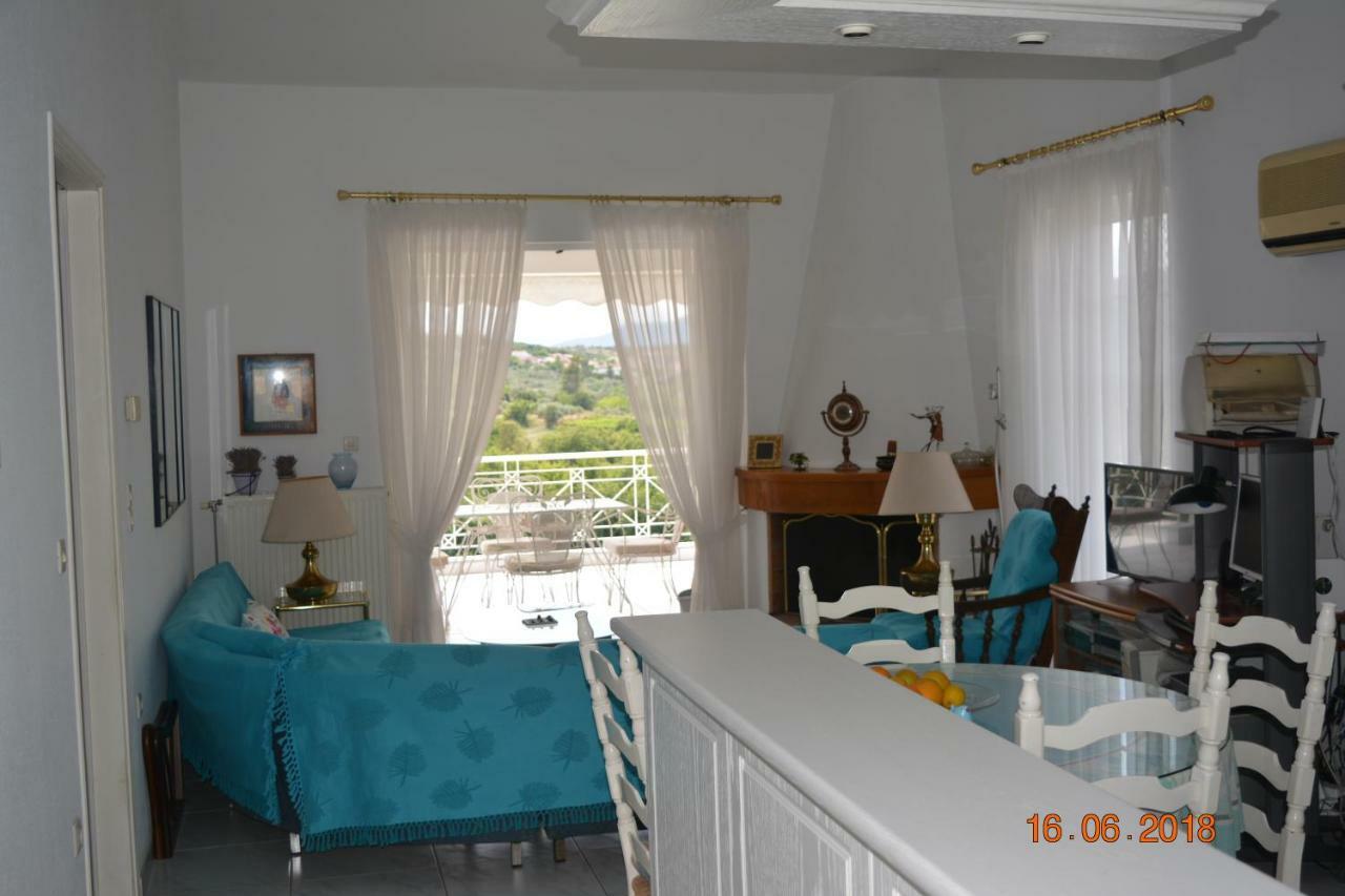 Eleni'S Village Relaxation Home Edipszósz Kültér fotó
