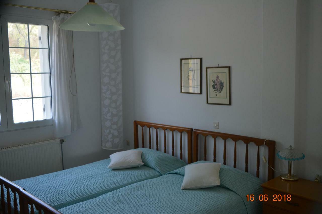 Eleni'S Village Relaxation Home Edipszósz Kültér fotó