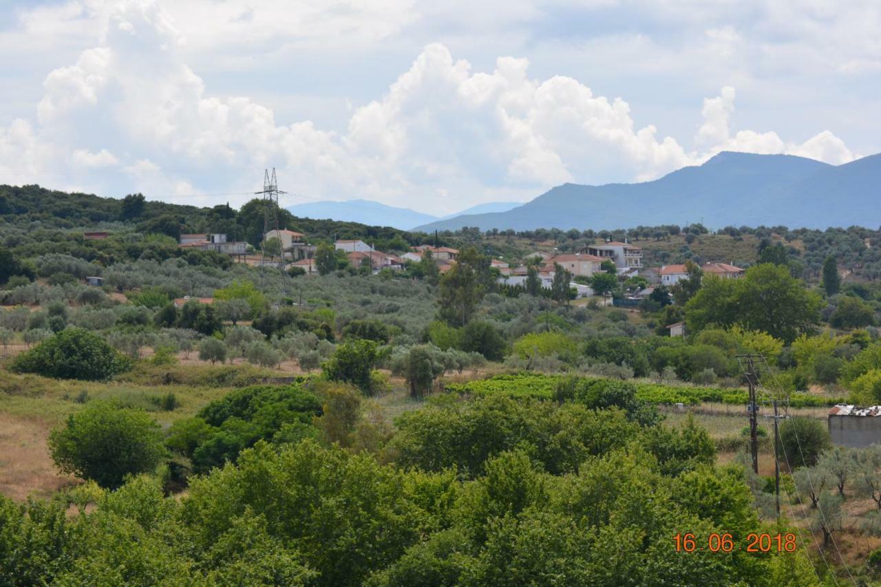 Eleni'S Village Relaxation Home Edipszósz Kültér fotó